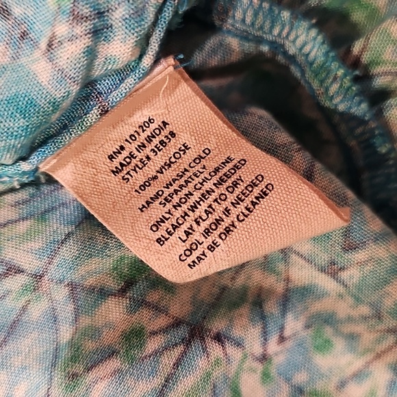 Soft Surroundings Kara Dress - Picture 8 of 8